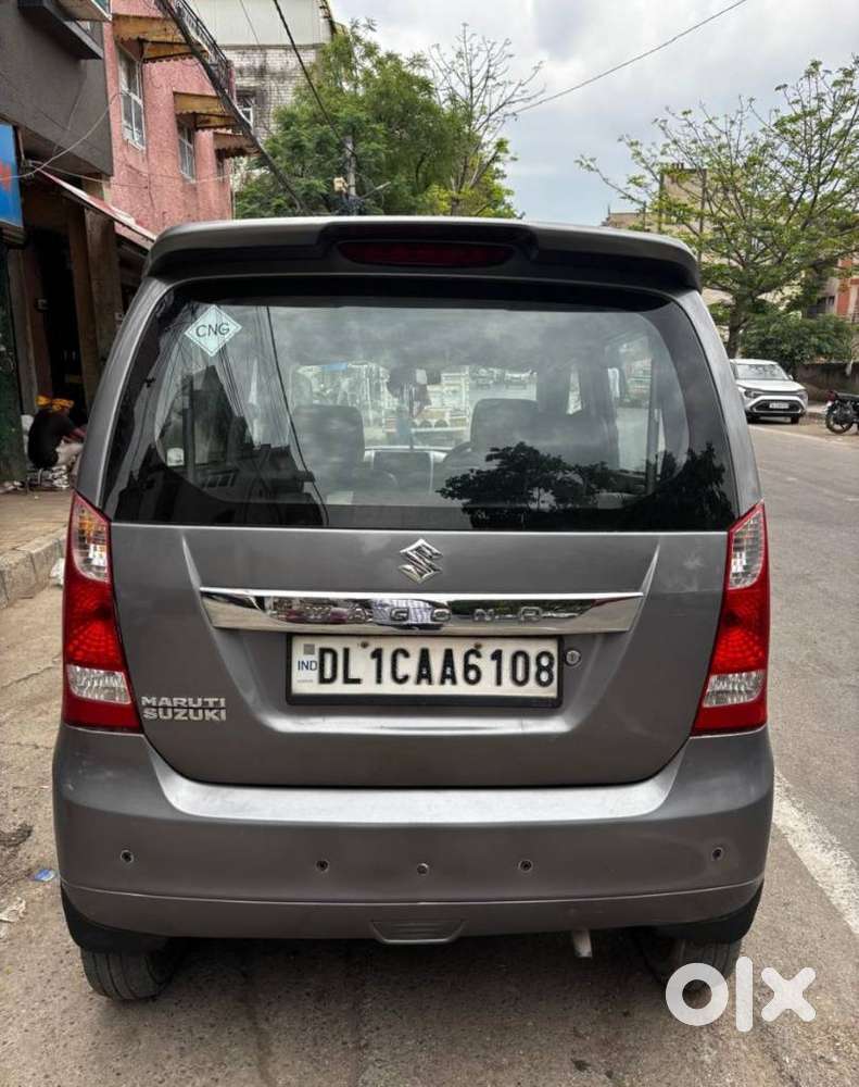 Maruti Suzuki Wagon R Lxi Cng Optional, 2019, Cng & Hybrids