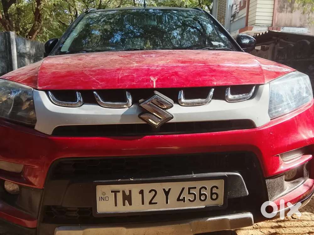 Maruti Suzuki Brezza 2018 Diesel 980000 Km Driven