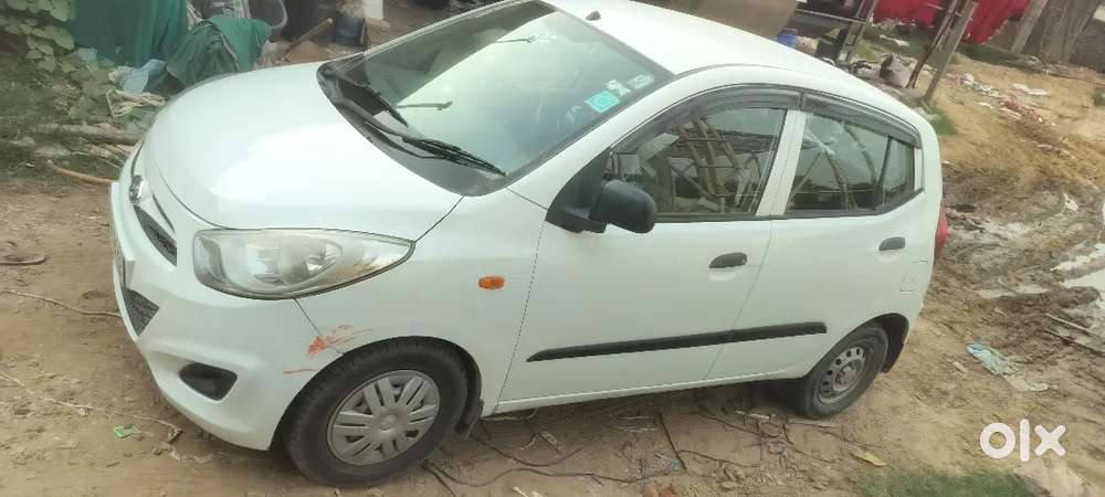 Hyundai I10 2013 Manual Petrol
