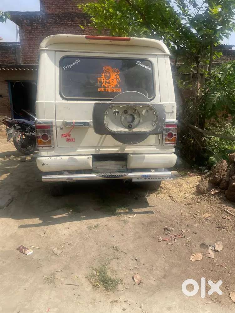 Mahindra Bolero Diesel 2013