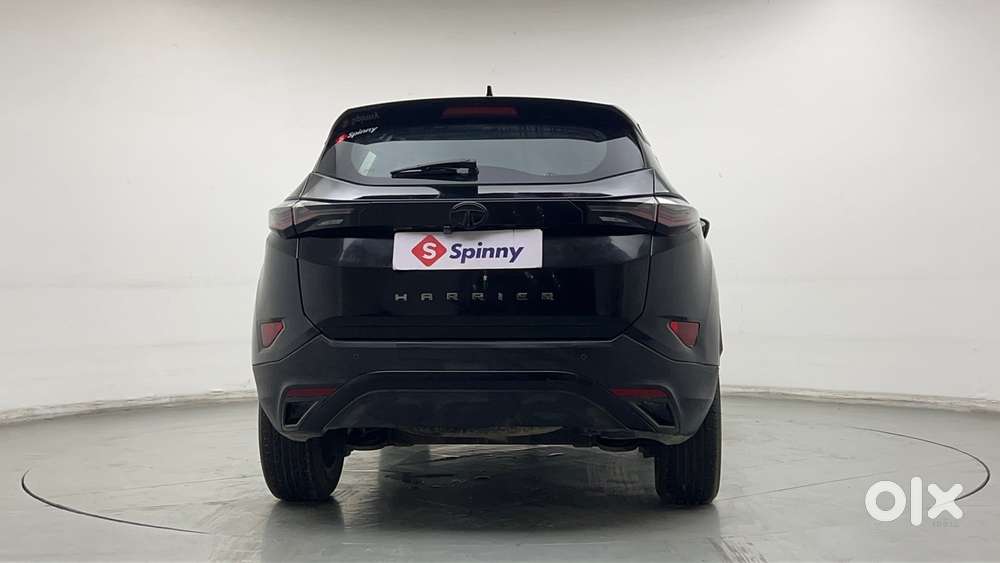 Tata Harrier 2.0 Kryotec Xza Plus (o) Red Dark Edition, 2023, Diesel