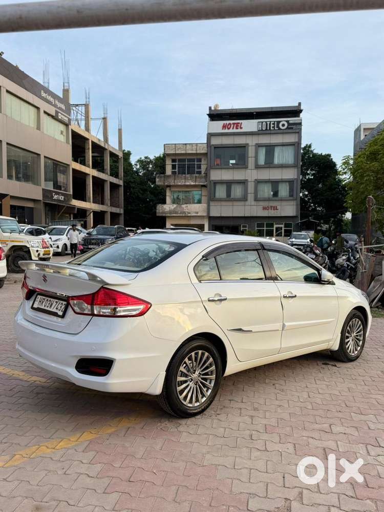 Maruti Suzuki Ciaz 1.4 At Alpha, 2018, Petrol