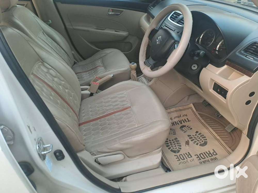 Maruti Suzuki Swift Dzire Vdi Bsiv, 2014, Diesel