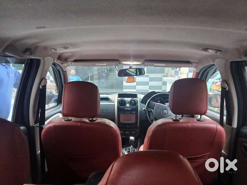 Renault Duster 110ps Diesel Rxl Amt, 2017, Diesel