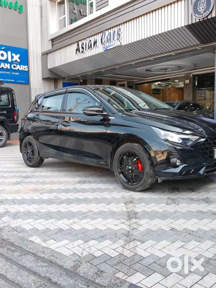 Hyundai I20 1.2 Sportz (o), 2025, Petrol