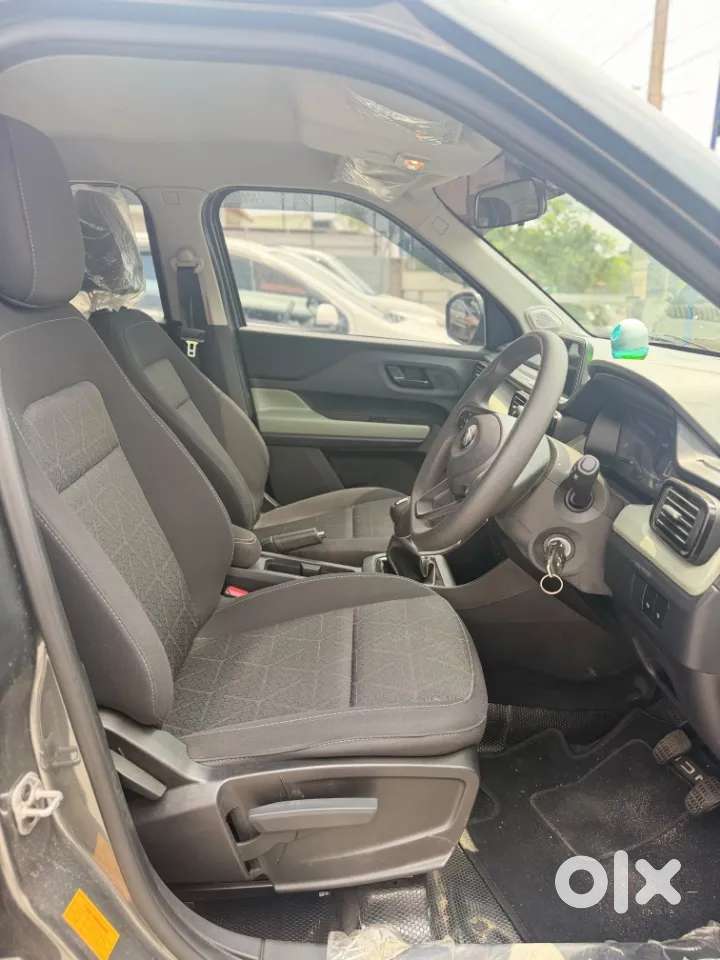 Tata Punch Adventure, 2025, Petrol