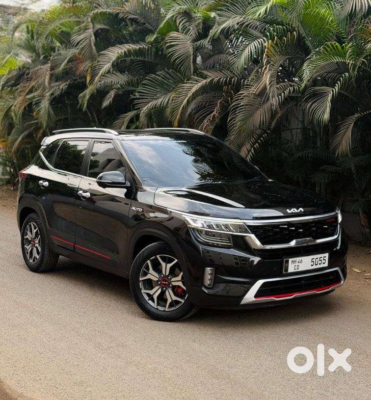 Kia Seltos 1.5 Gtx+ Diesel At, 2022, Diesel