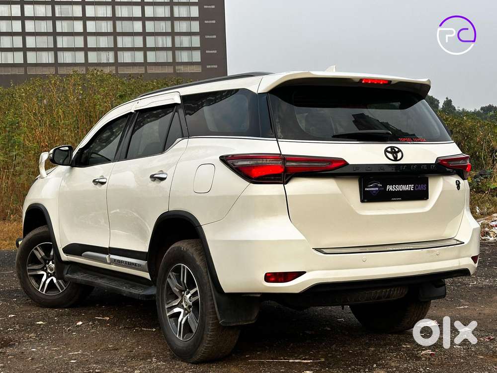 Toyota Fortuner 4x2 Mt 2.8 Diesel, 2019, Diesel