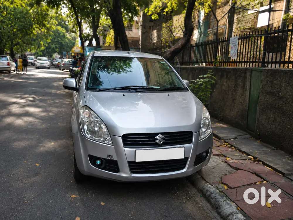 Maruti Suzuki Ritz 2012 Cng & Hybrids 60000 Km Driven
