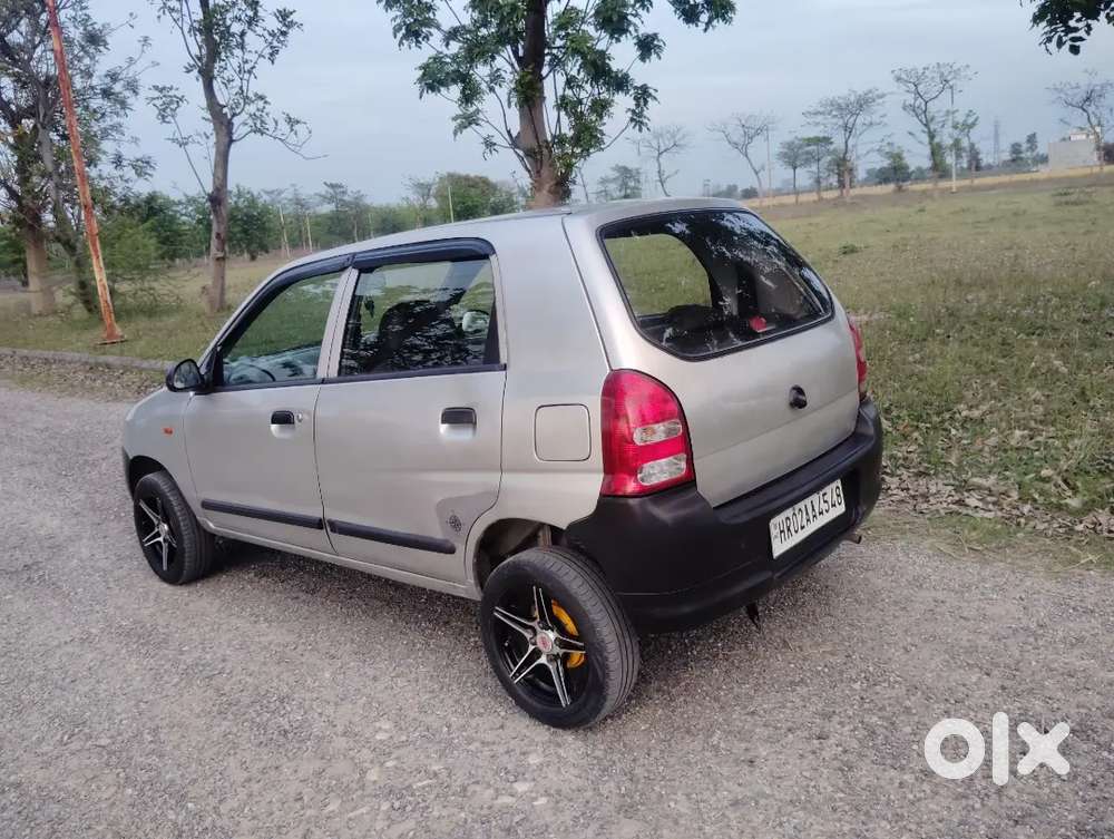 Alto 2007 Lxi Power Steering