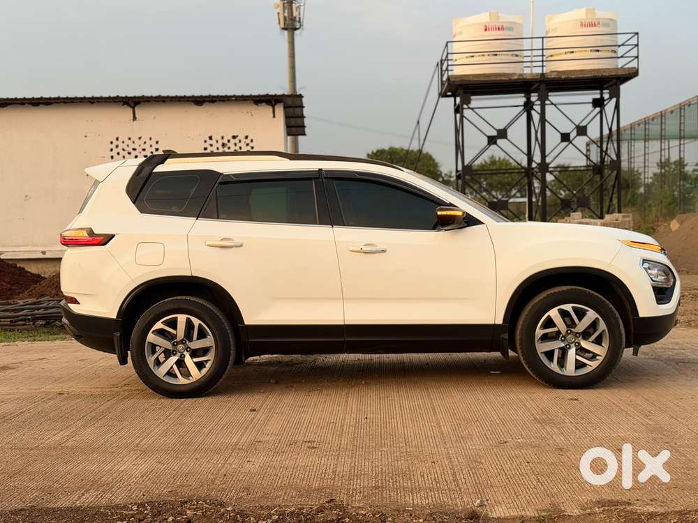 Tata Safari, 2022, Diesel