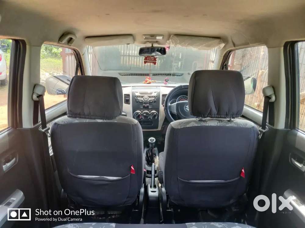 Maruti Suzuki Wagon R 2013 Petrol Well Maintained