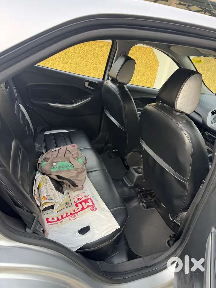 Ford Figo 2016 Diesel Well Maintained