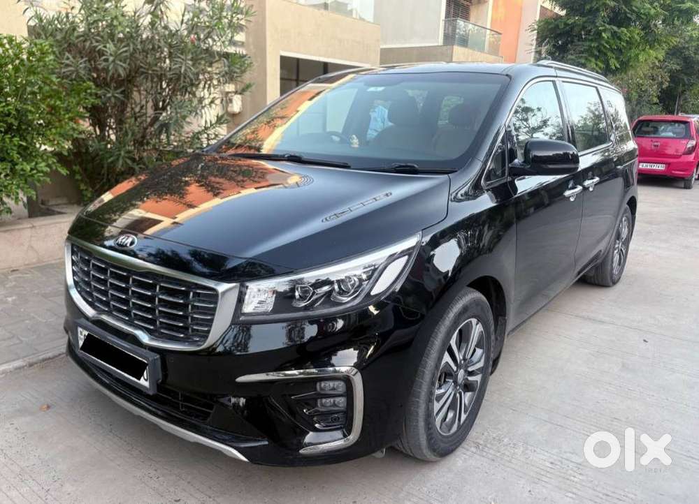 Kia Carnival Prestige, 2021, Diesel