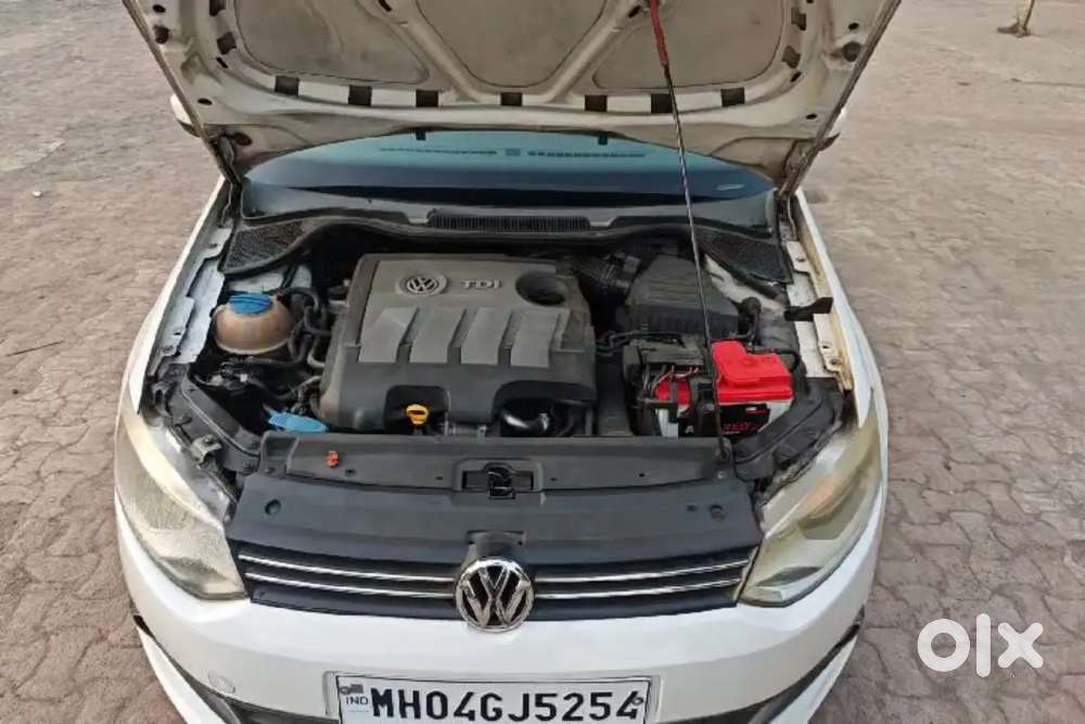 Volkswagen Vento Diesel 2014