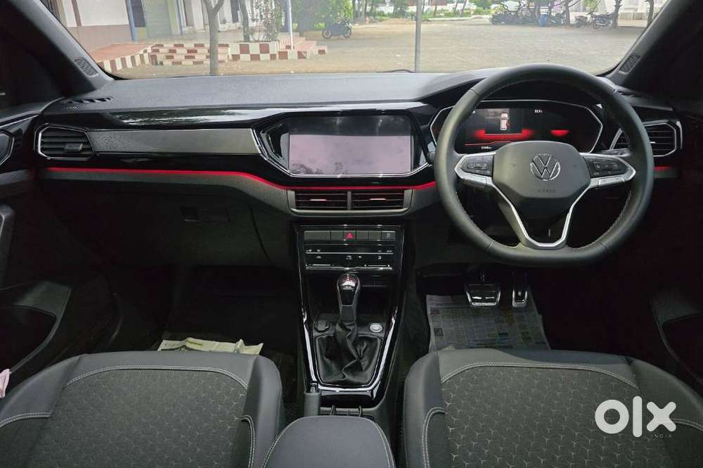 Volkswagen Taigun 1.0 Gt Line At, 2026