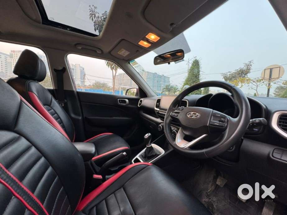 Hyundai Venue 1.4 Crdi Sx, 2021, Diesel