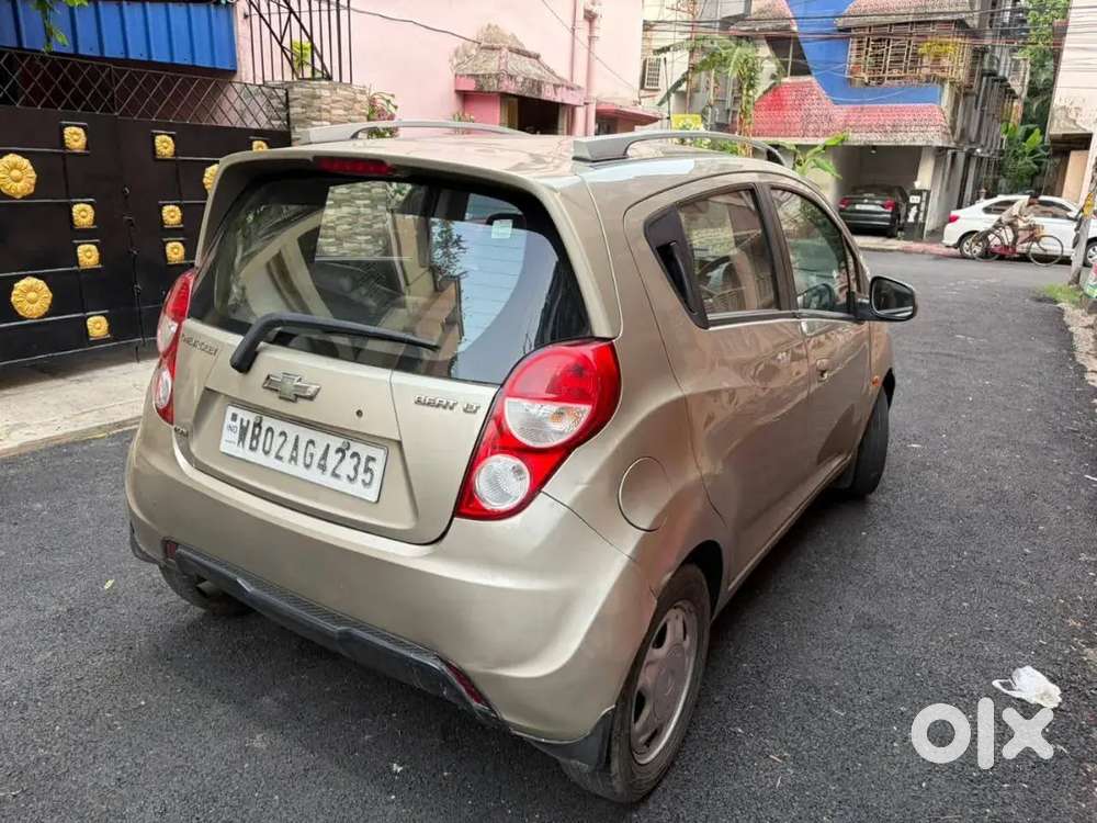 Chevrolet Beat Diesel 2015