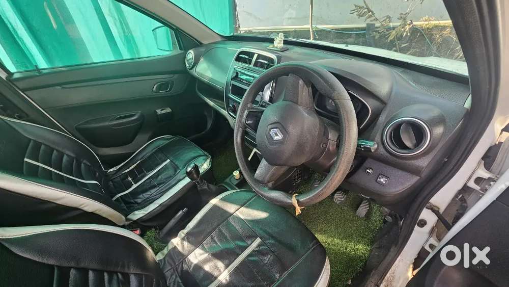Renault Kwid 1.0 Rxl Petrol 2017 Cng Laga Hua H Card Par Nahi Chada Ha