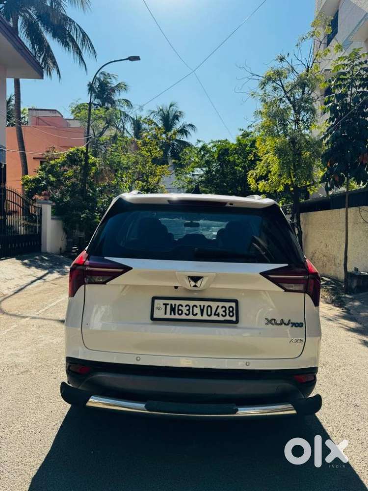 Mahindra Xuv700 2.2 Ax 5 Diesel Mt 7 Str, 2023, Diesel