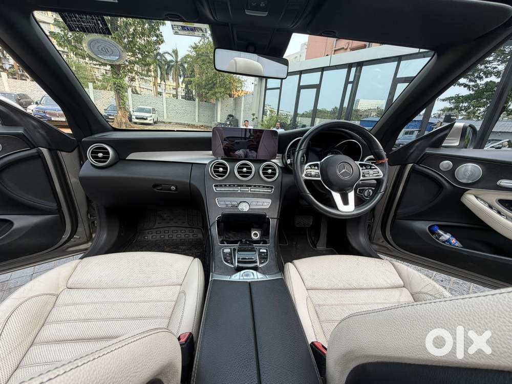 Mercedes-benz Cle Cabriolet 300 Amg Line, 2018, Petrol