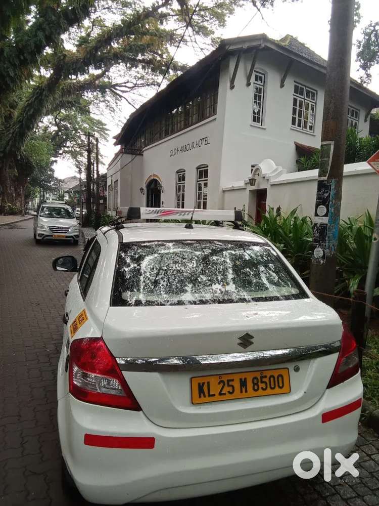 Swift Dezire Cng Company Fitted