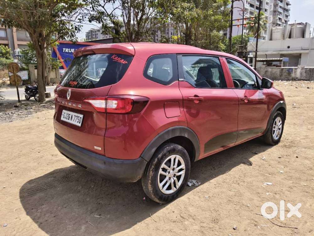 Renault Triber Rxl, 2020, Petrol