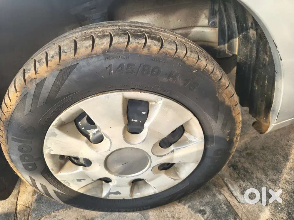 Wagon R 2010 Petrol  New Tyres  Good Condition