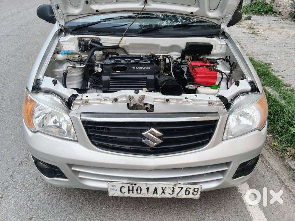 Maruti Suzuki Alto K10 Vxi (o), 2014, Petrol