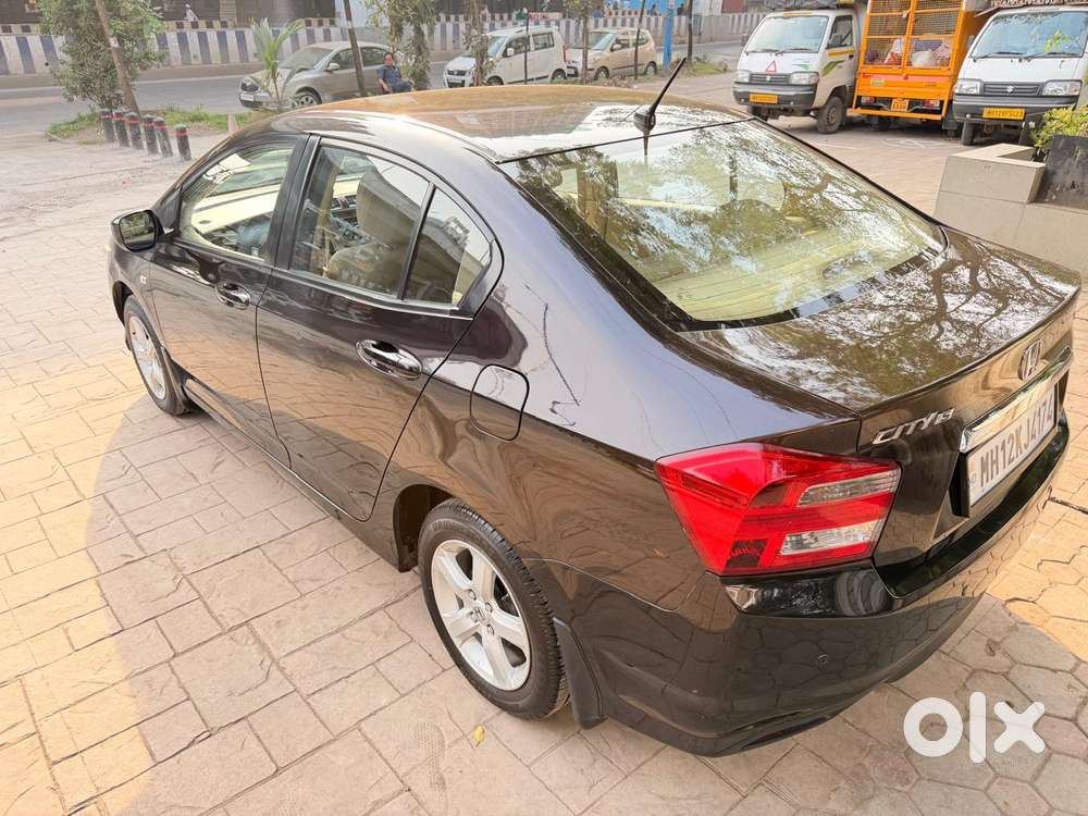 Honda City S Mt, 2013, Petrol