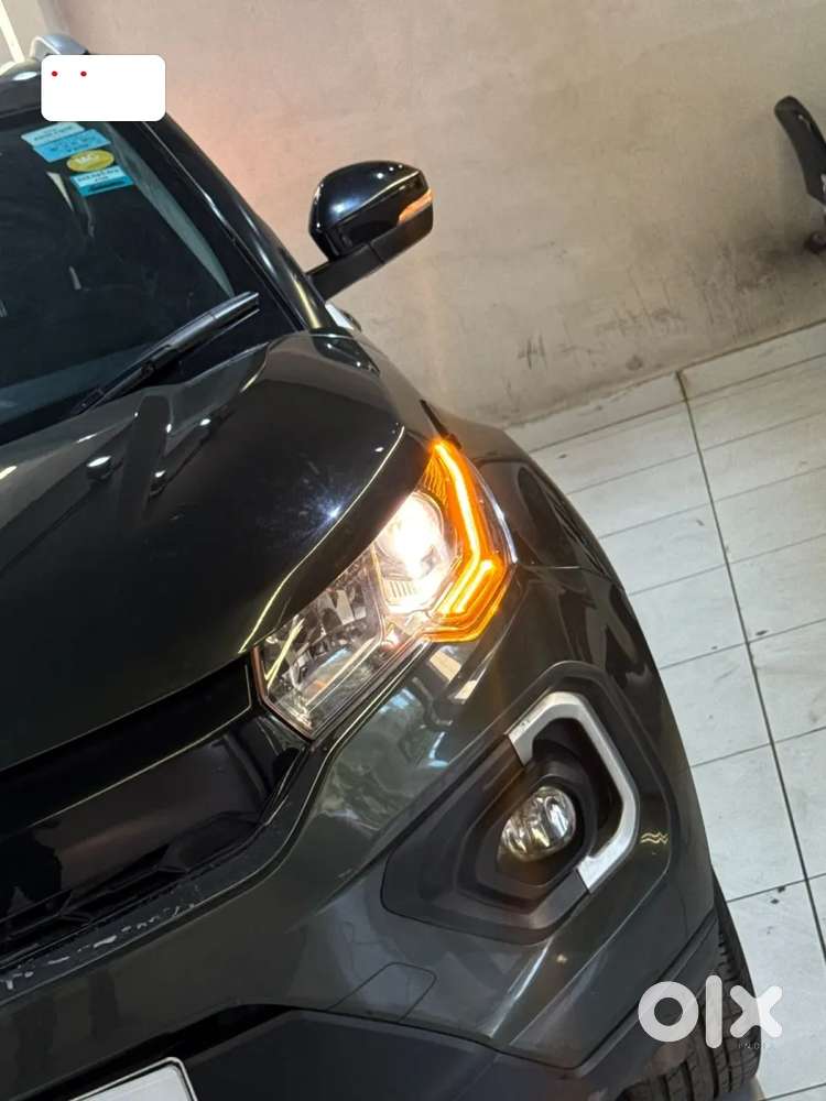 Tata Nexon 1.2 Revotron Xz Plus, 2020, Petrol