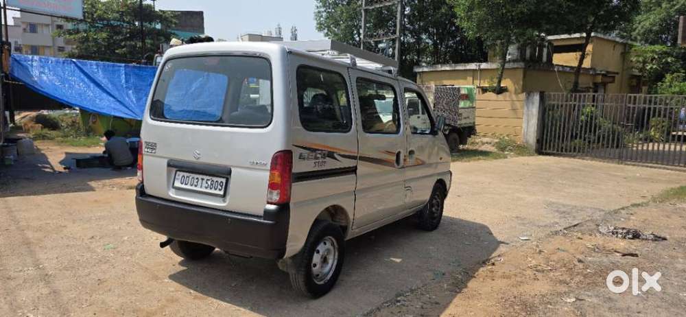 Maruti Suzuki Eeco 5 Seater Standard, 2021, Petrol