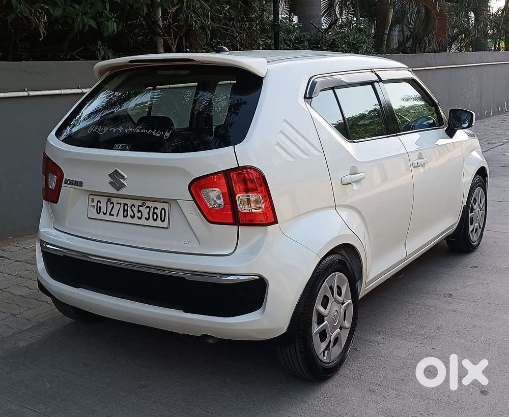 Maruti Suzuki Ignis 1.3 Delta, 2018, Cng & Hybrids