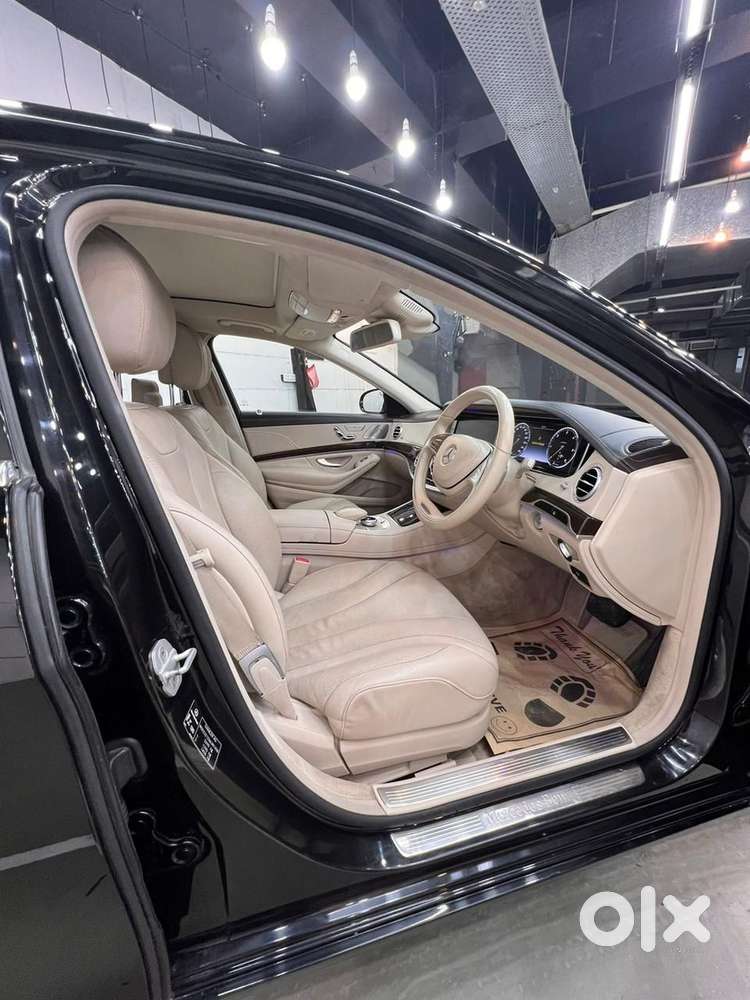 Mercedes-benz S-class S 350 D, 2014, Diesel