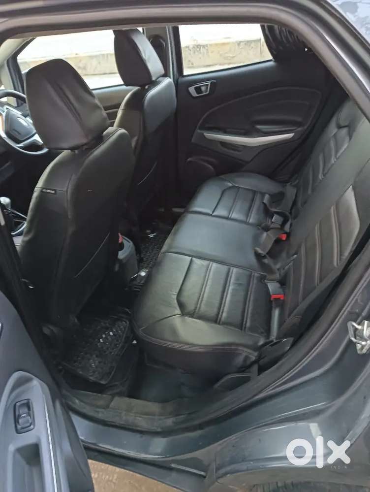 Ford Ecosport Titanium 2016