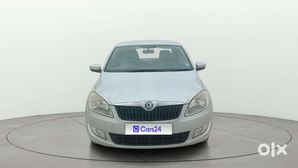 Skoda Rapid 1.6 Mpi Ambition, 2013, Petrol