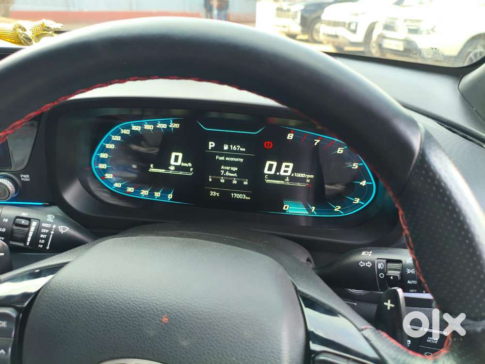 Hyundai I20 N Line N8 1.0 Turbo Dct, 2025, Petrol