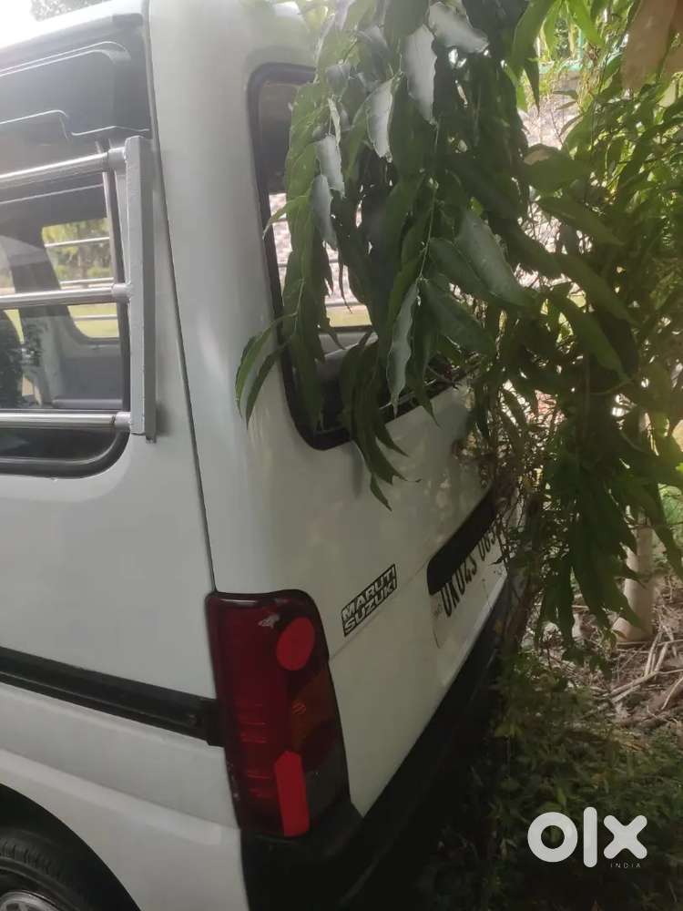 Maruti Suzuki Eeco 2014 Petrol Good Condition