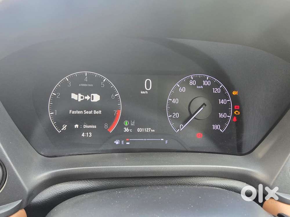 Honda Elevate Zx Mt, 2023, Petrol