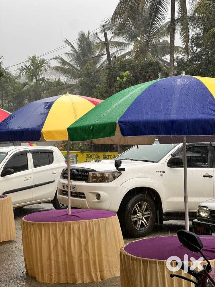 Toyota Fortuner Diesel Manual 2010