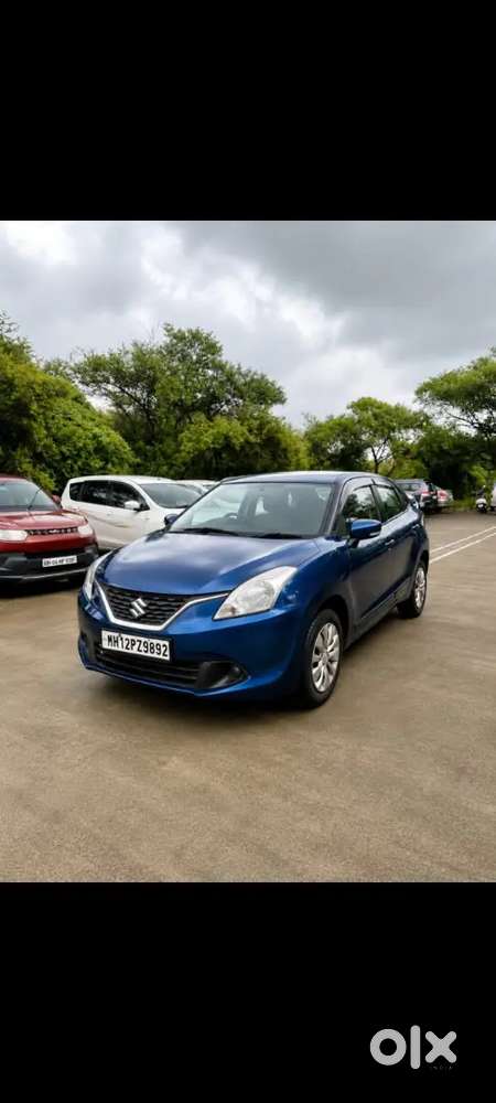 Maruti Suzuki Baleno 2018