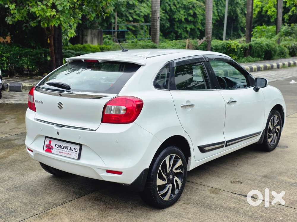 Maruti Suzuki Baleno Zeta, 2020, Petrol