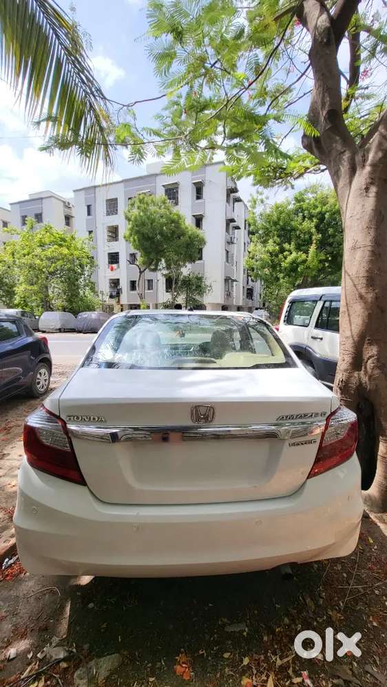 Honda Amaze 2017