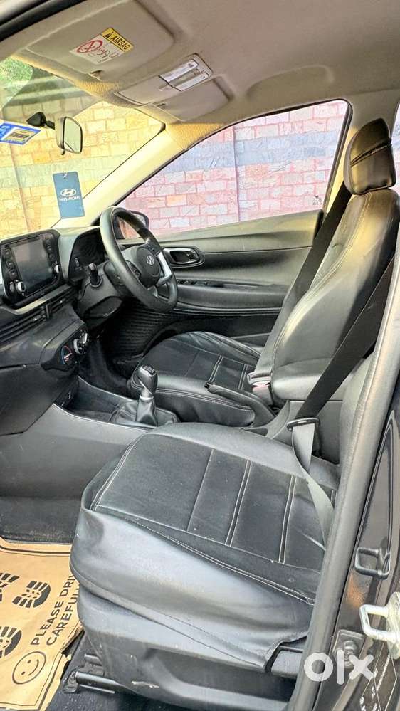 Hyundai I20 Diesel Sportz, 2021, Diesel