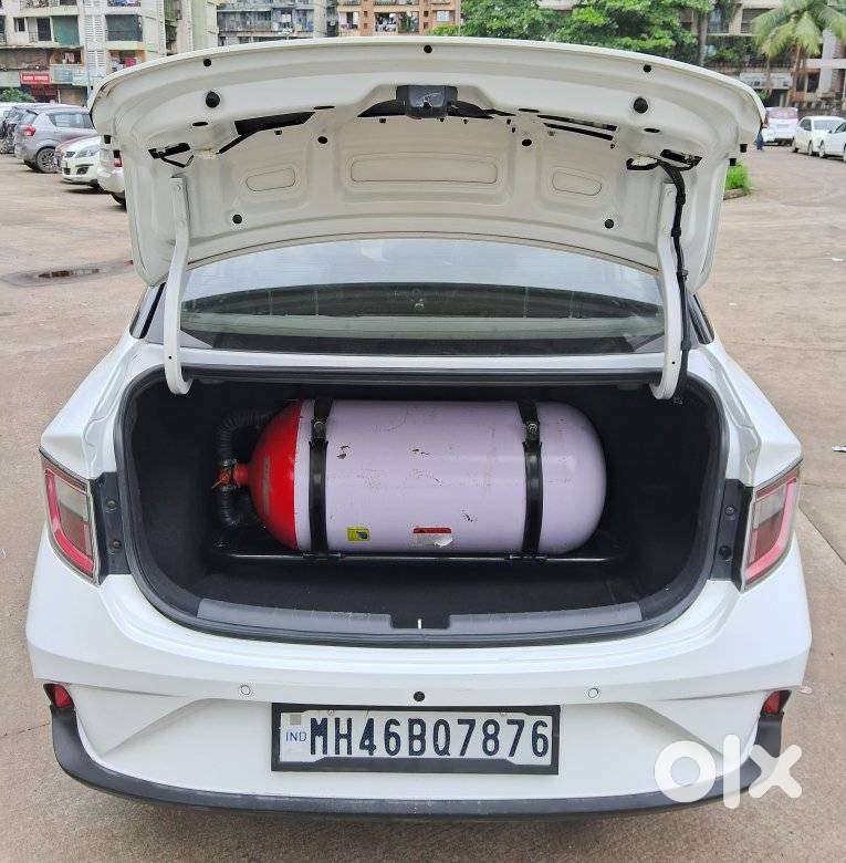 Hyundai Aura [ ] 1.2 S Cng, 2020, Cng & Hybrids