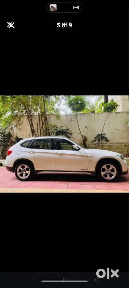 Bmw X1 2011 Diesel Engine Perfect Running Condition Just Driven 59k Km