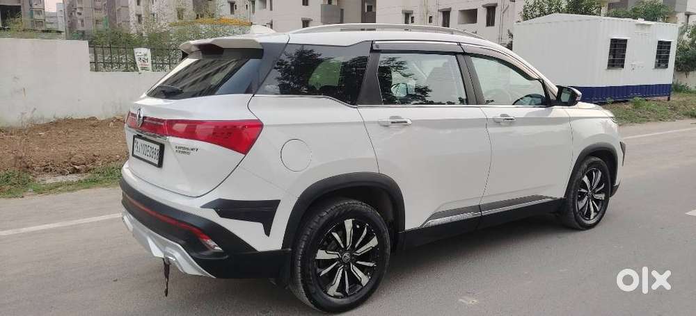 Mg Hector Sharp Diesel Manual, 2020, Diesel