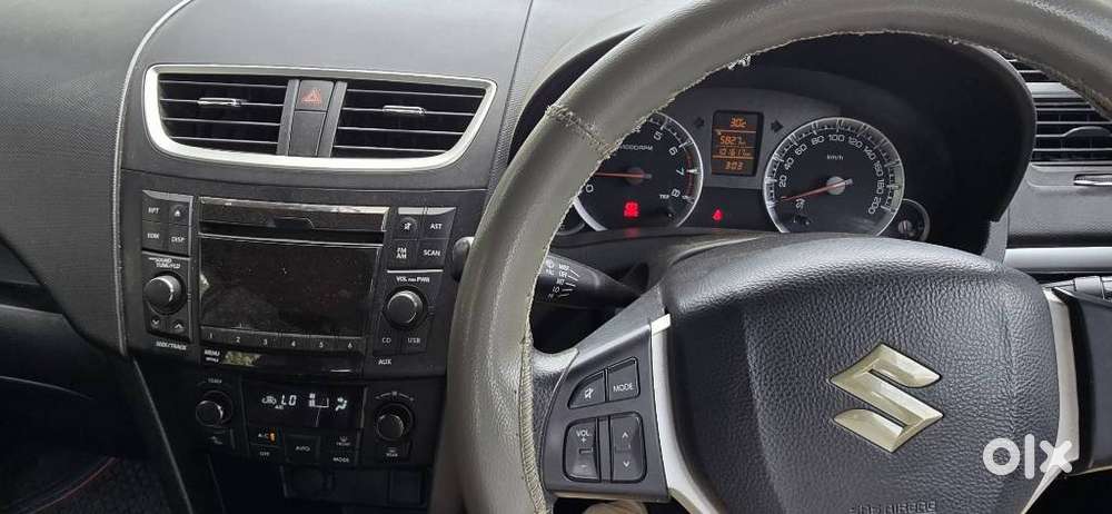 Maruti Suzuki Swift Zxi, 2015, Petrol