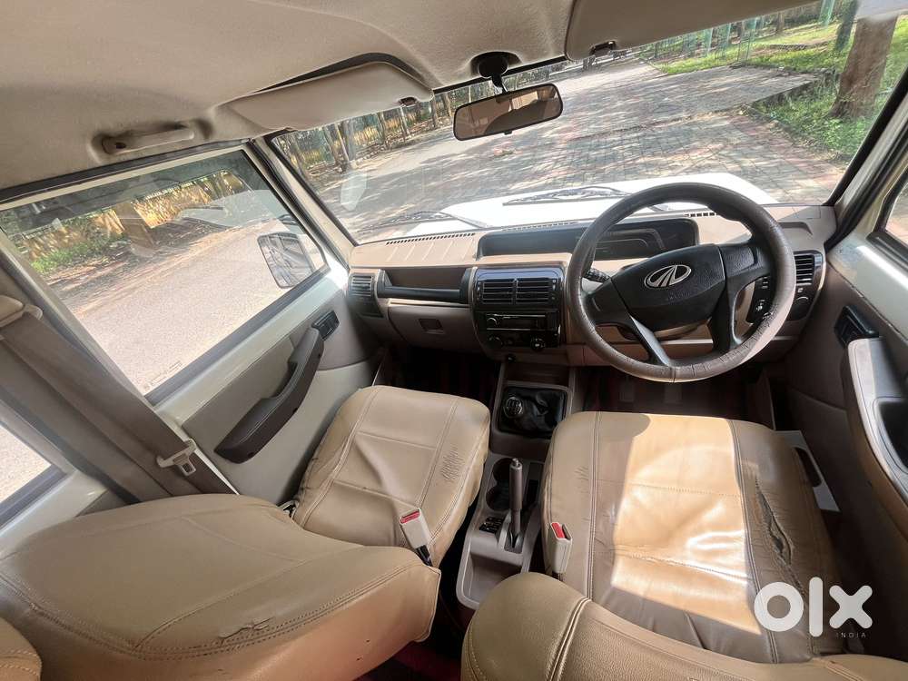 Mahindra Bolero B6 (o), 2020, Diesel