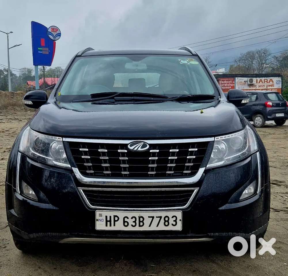 Mahindra Xuv500 2018 Diesel 61000 Km Driven